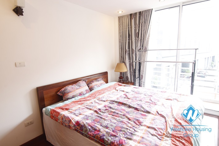 A brand new 2 bedroom apartment for rent in Cau giay, Ha noi